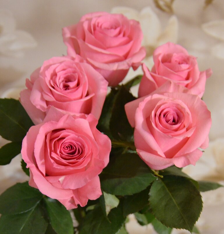 Букет для любимой - Сергей М 