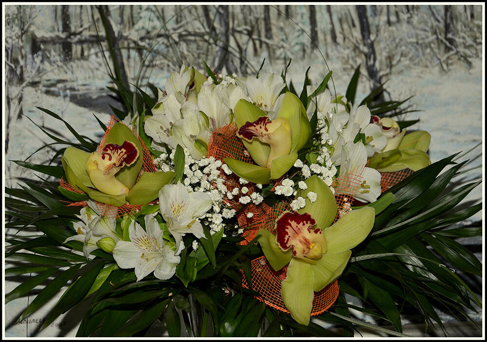 В любое время года .... - Aleksandr Gal