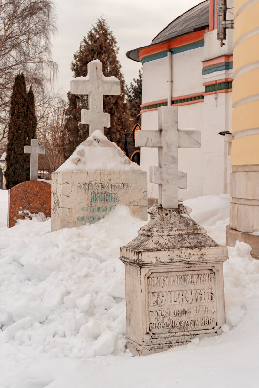 Церковь Зачатия праведной Анною Пресвятой Богородицы - Николай Нестеренко