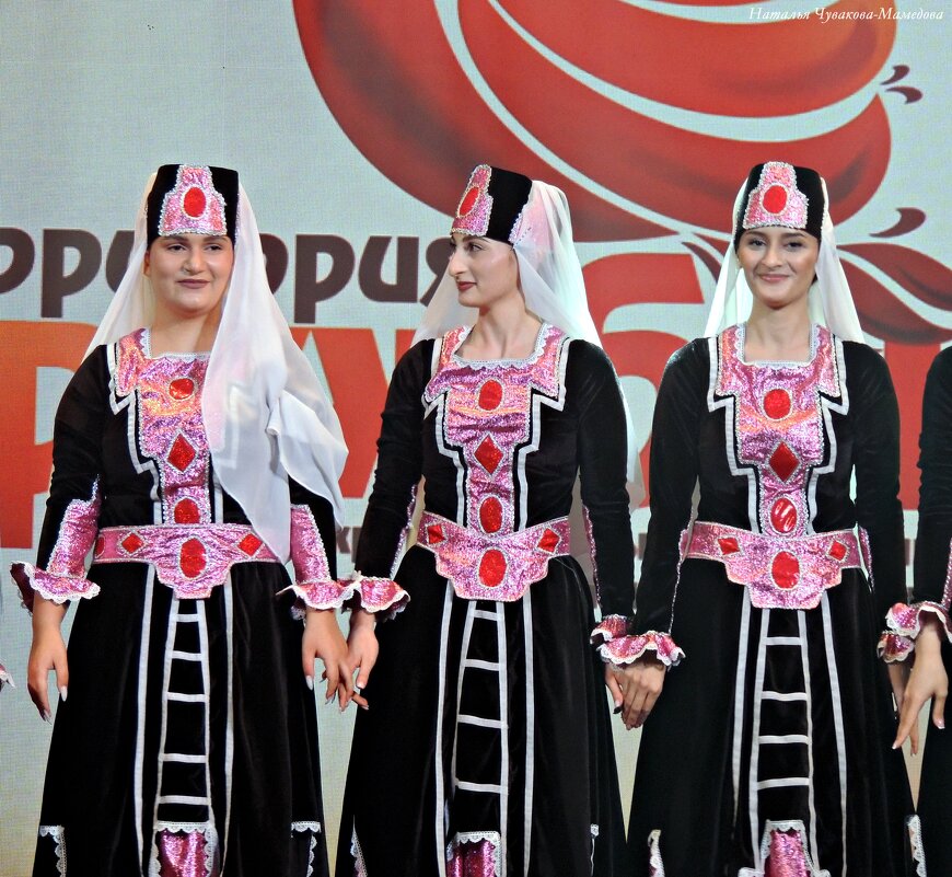 Красотки - Ната57 Наталья Мамедова