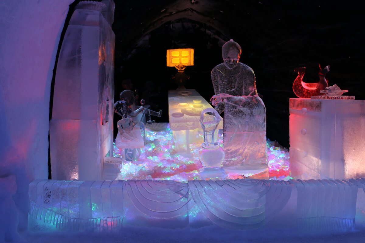 В горнице моей светло... - Ольга 