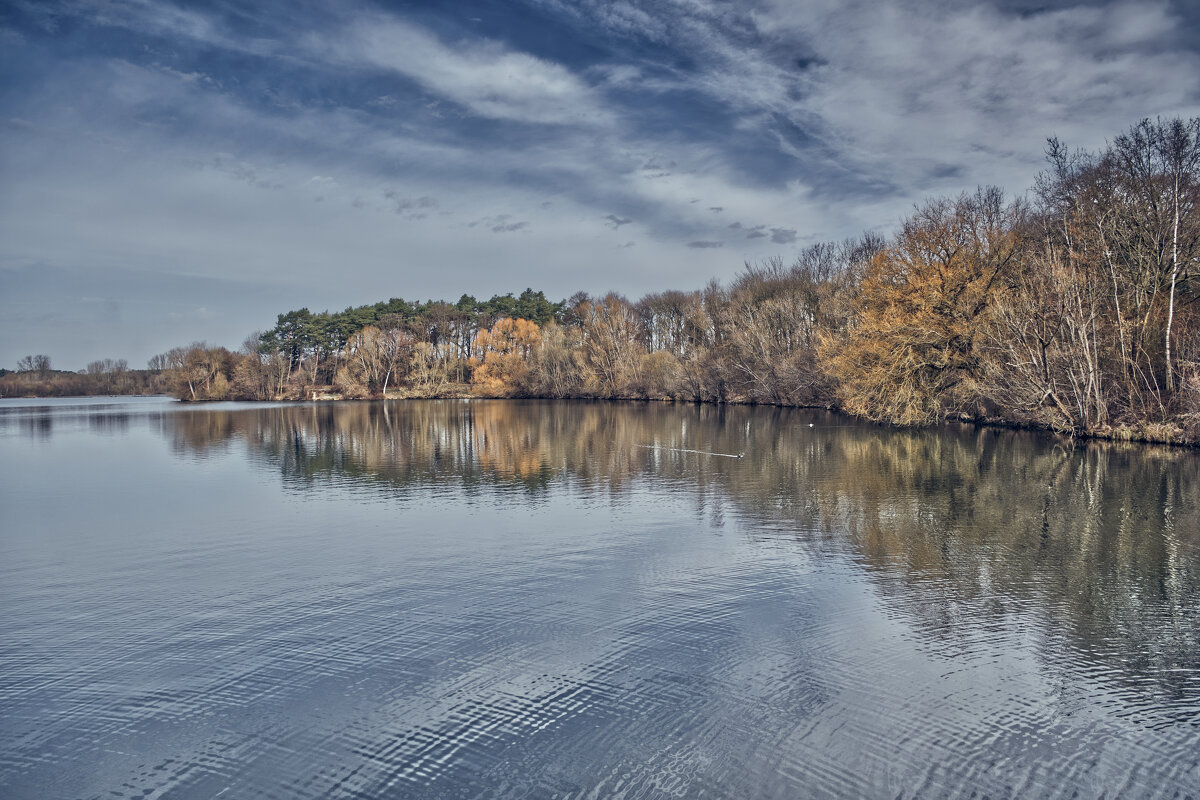 Озеро Липпа - Jakob Dick