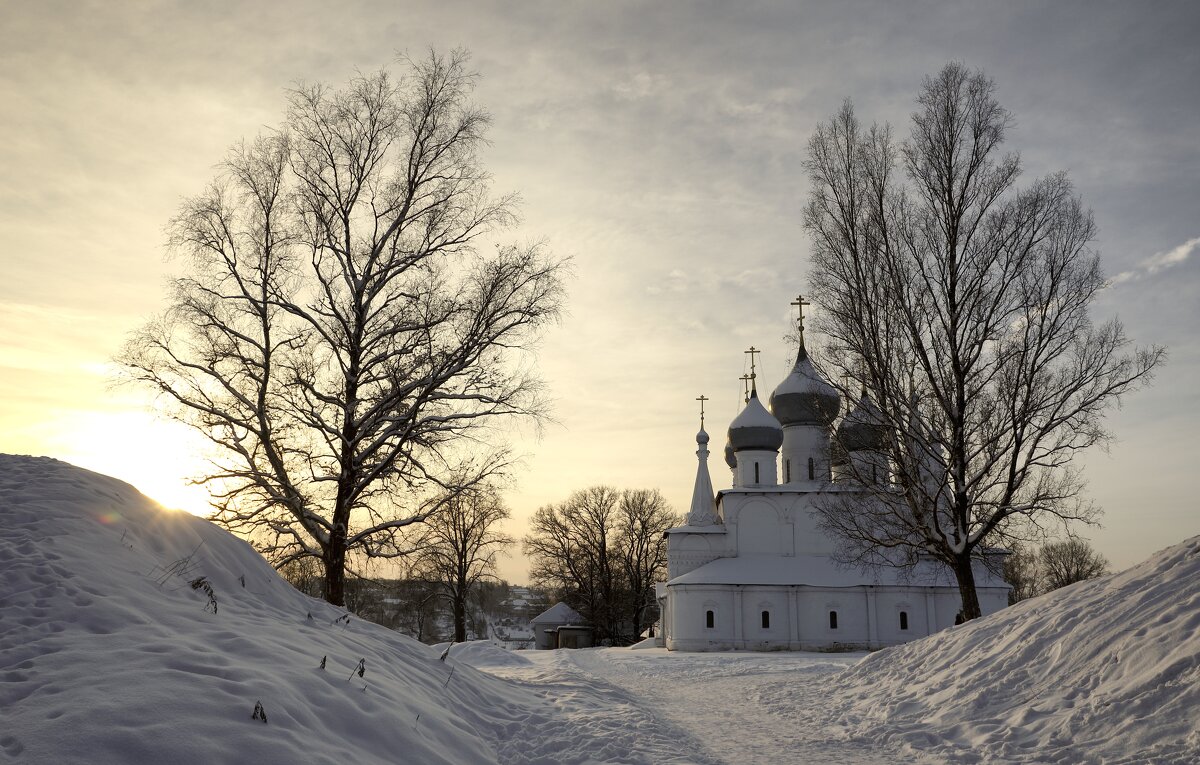 На закате - Oleg S
