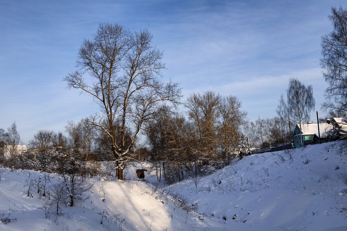 Зимний городок - Oleg S