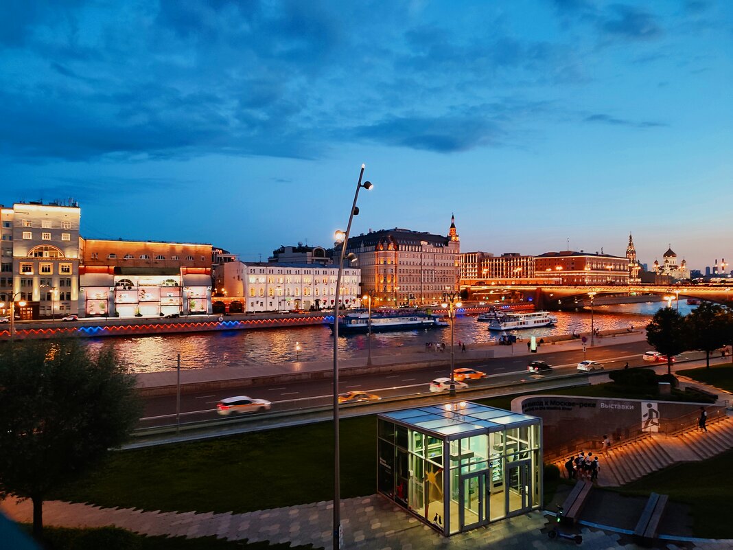 Город Москва - Светлана 13.06.