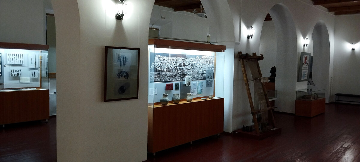 "Древняя история региона". - Радмир Арсеньев