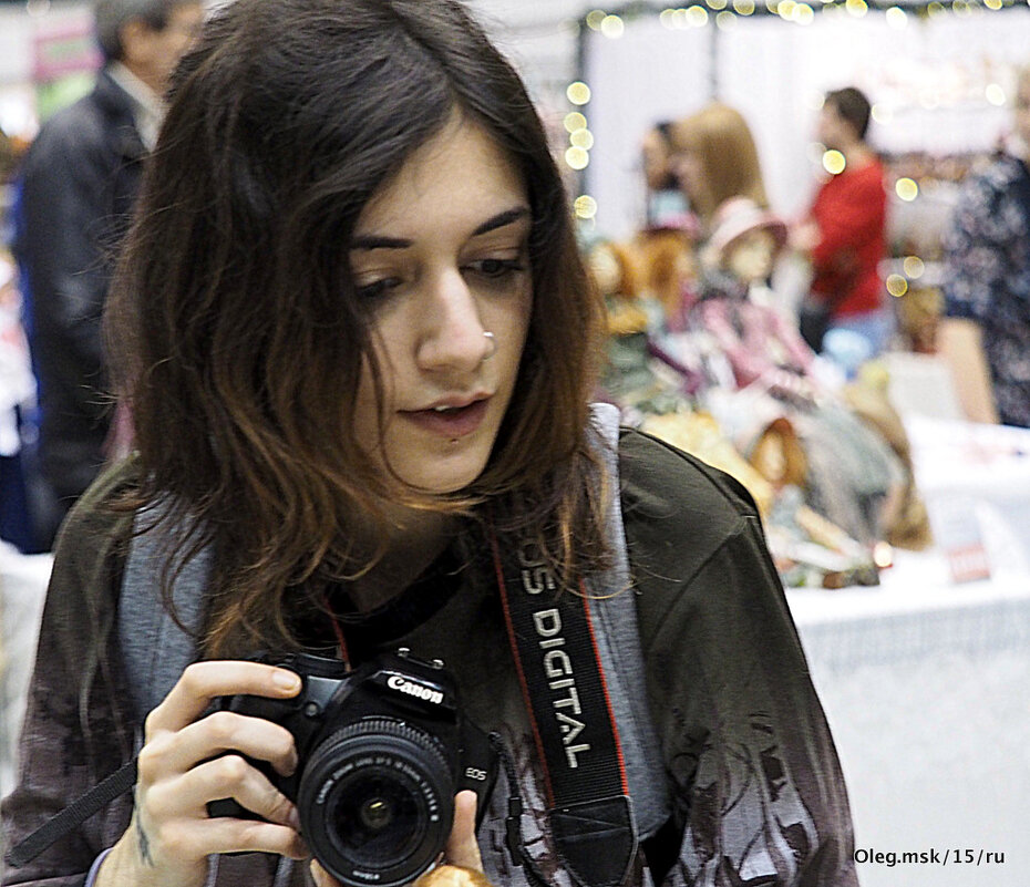 в поисках красоты - Олег Лукьянов