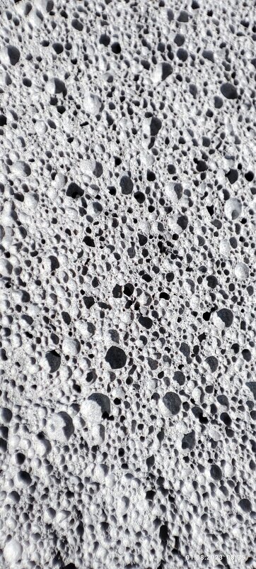 пенобетон - Конрад Карлович Михельсон