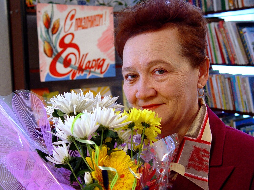 8 Марта - Владимир Помазан