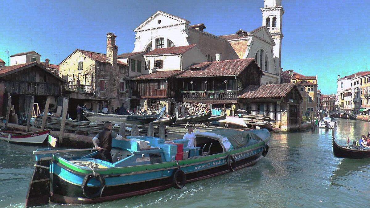 Venezia. - Игорь Олегович Кравченко