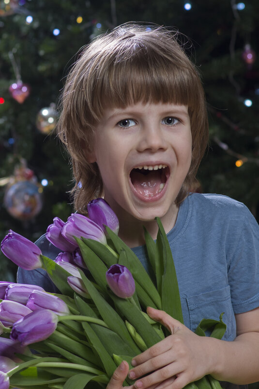 8 марта - ВЛАДИМИР 