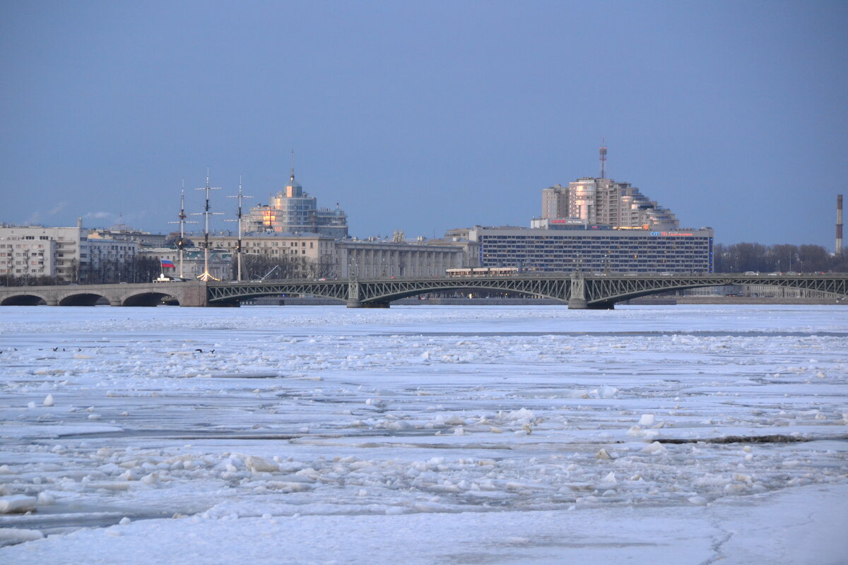 весна - Ирина Жигунова весна - Ирина Жигунова