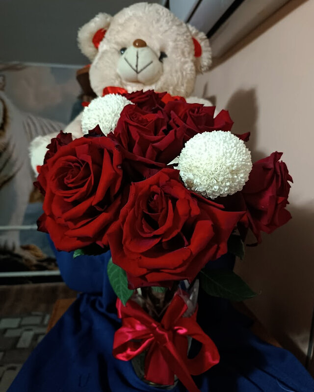 Моя валентинка - Анара 