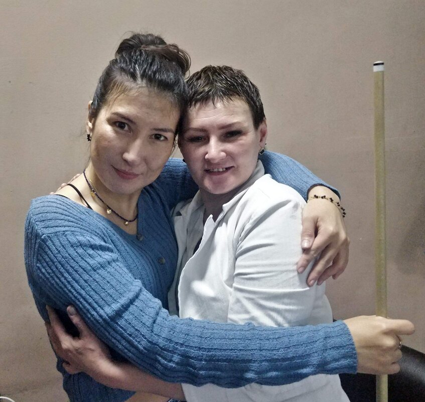 Подруги жизни - Андрей Хлопонин