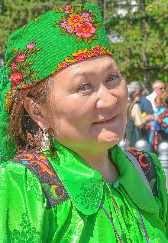 Праздничный задор. - юрий Амосов