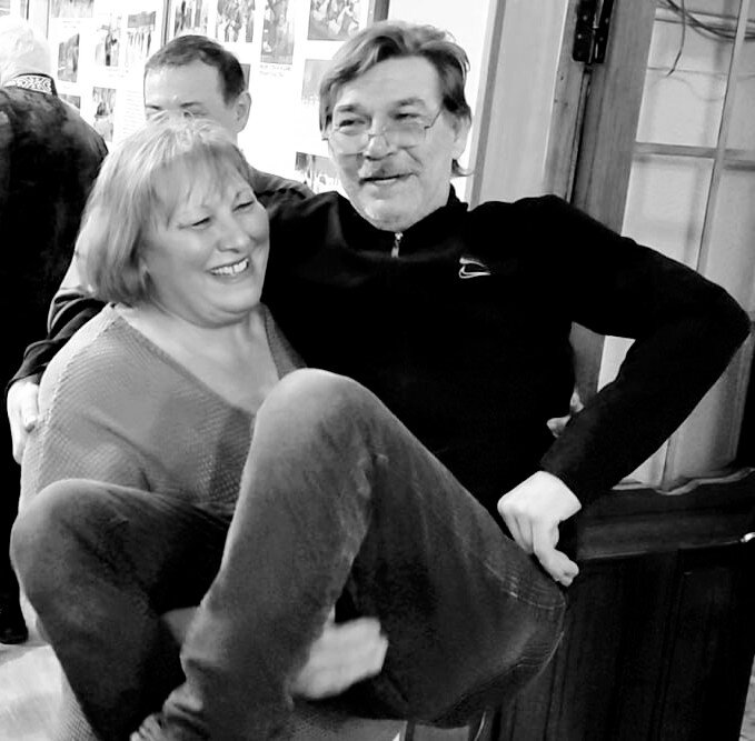 Дарите женщинам,цветы... - Георгиевич 