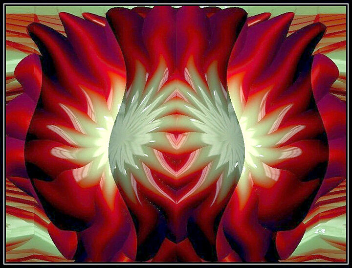 фрактал. - Mila 