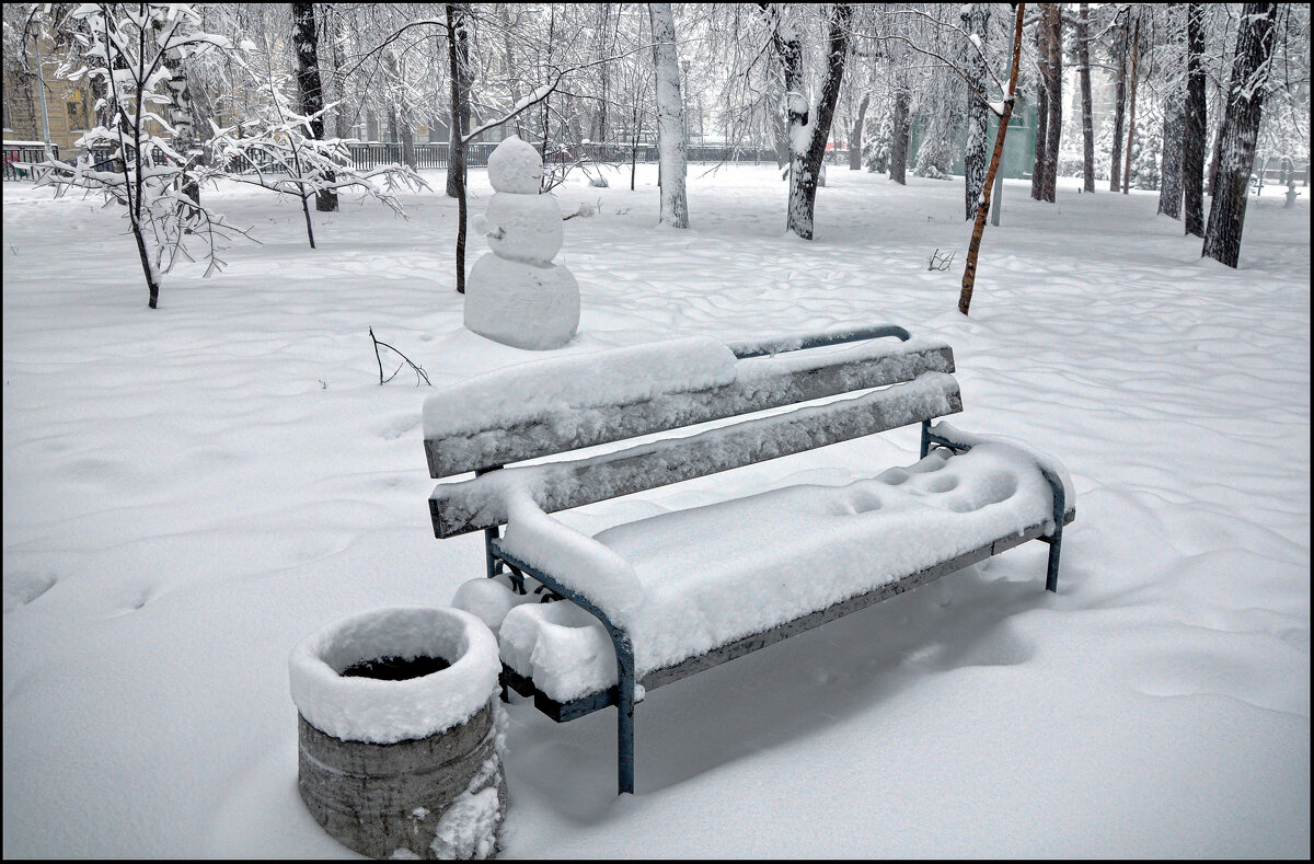 Зима - **** vedin Зима - **** vedin