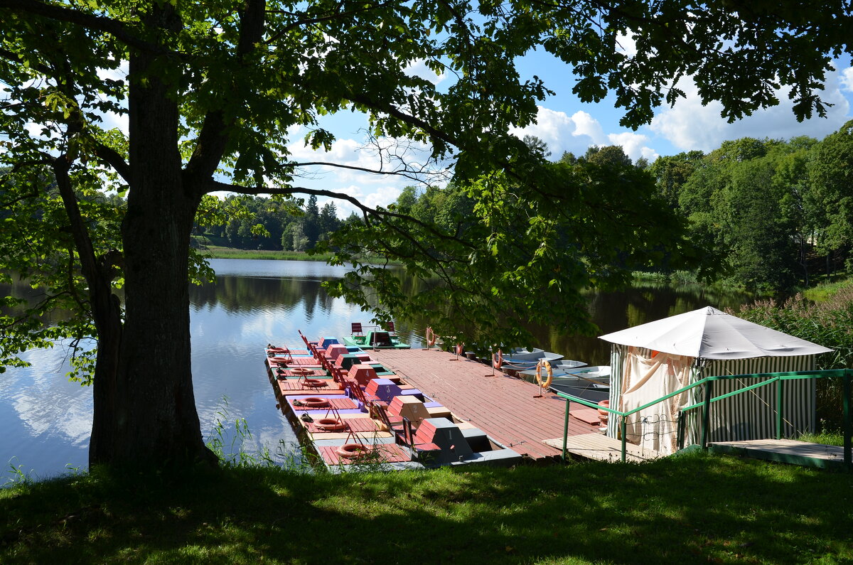 Тень. - Валерий Пославский