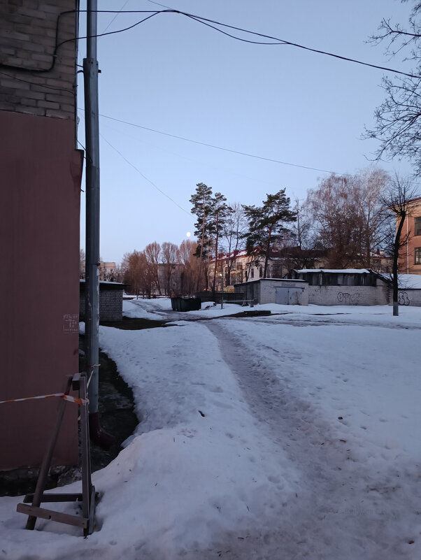 Утро Брянск - Sergei Vikulov