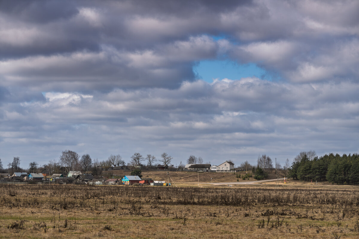Ранняя весна - Игорь Сикорский