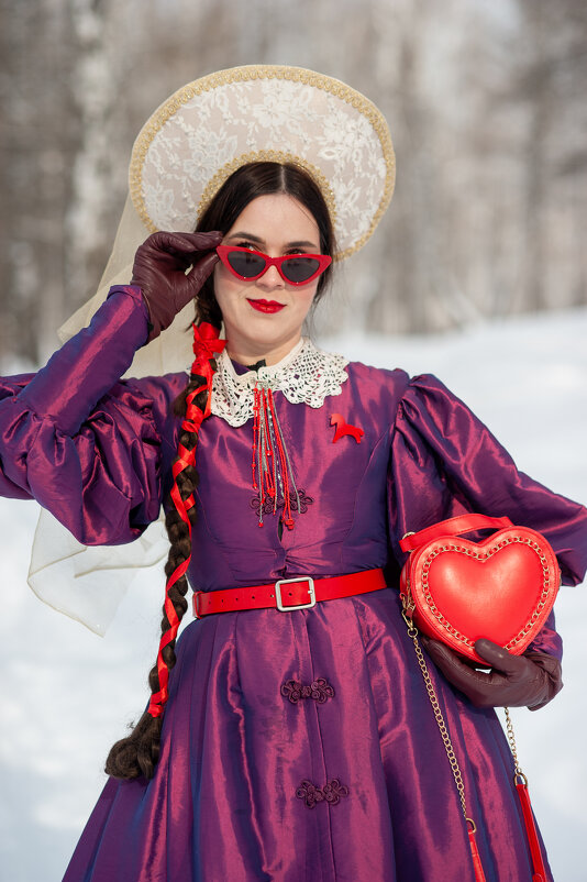 Кокошник - Екатерина Пенежина