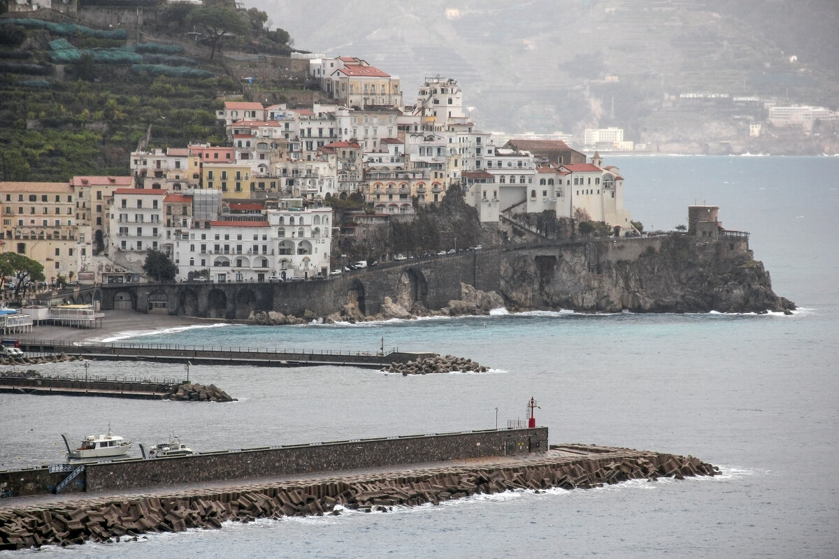 Амальфи - skijumper Иванов