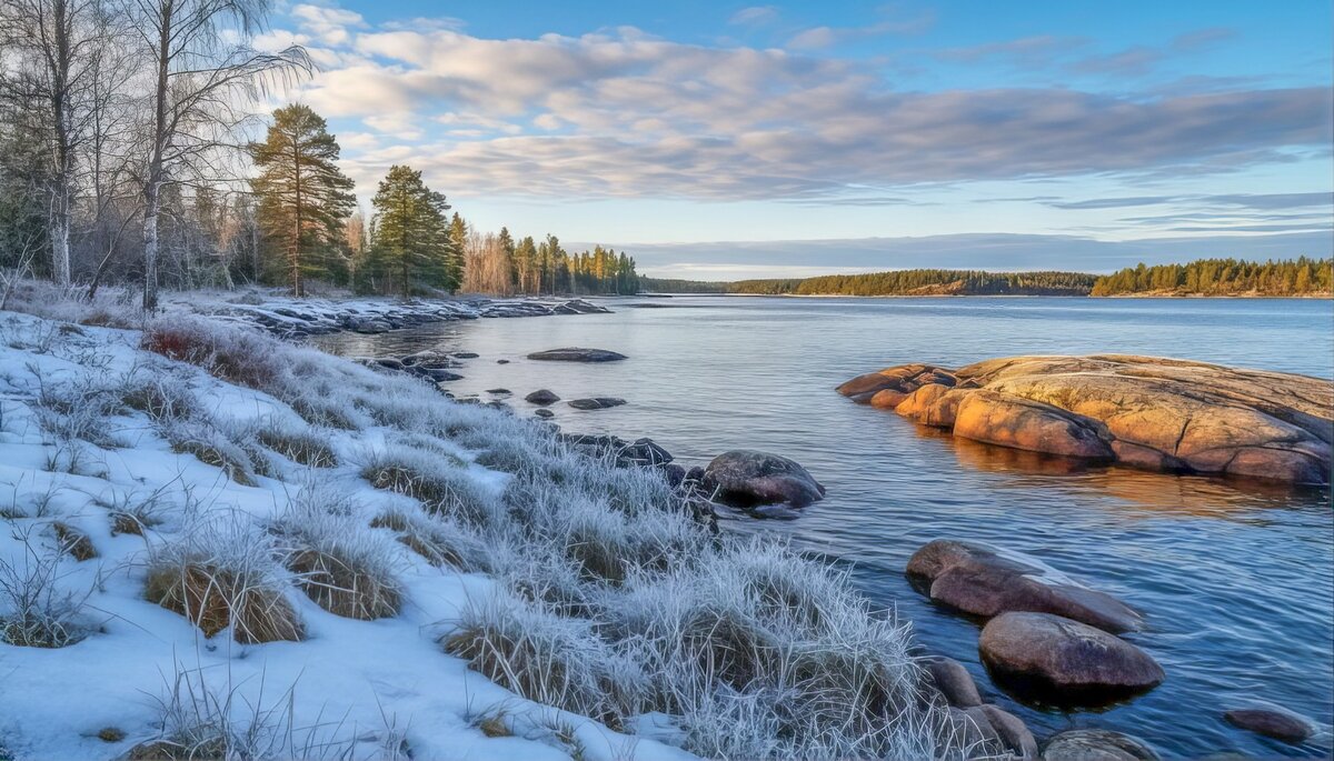 Дыхание весны ... - Ravile 