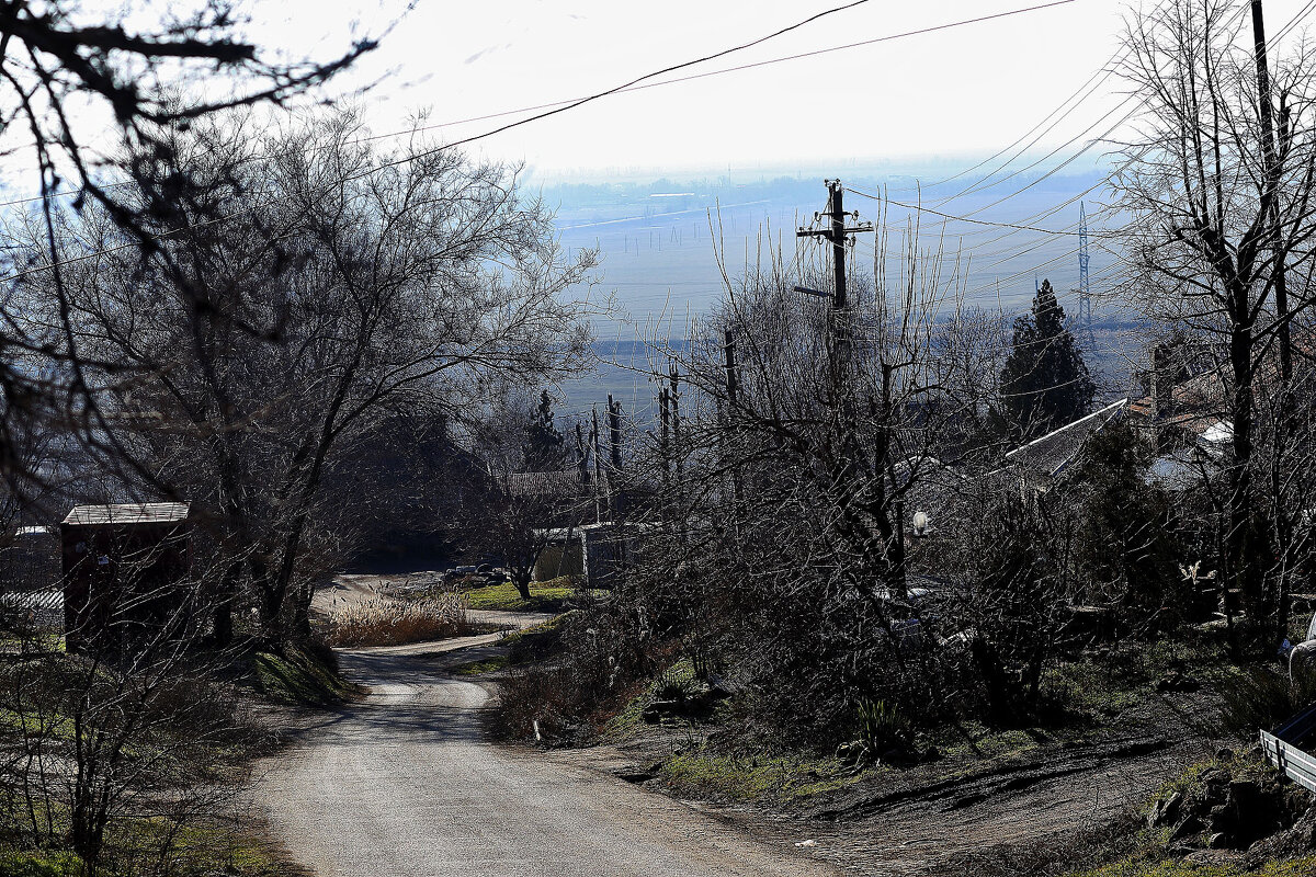 Туманно... - Юрий Гайворонскiий