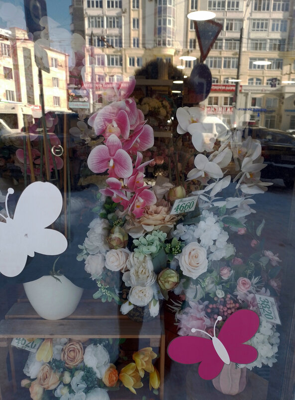 *** - Валентина Береснева