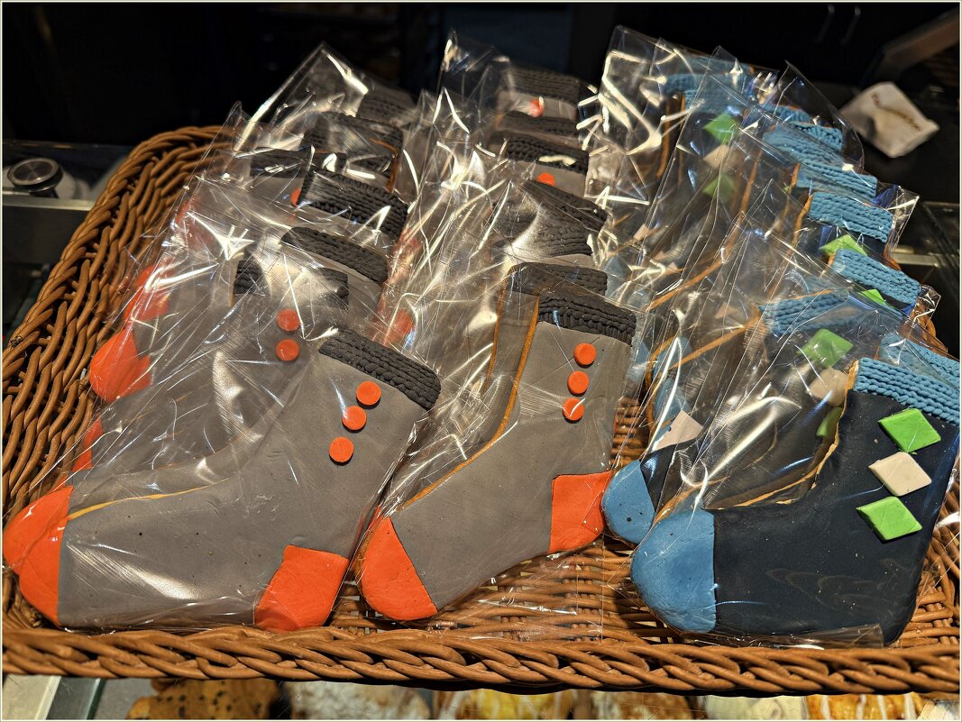 Светлогорские пряники к 23 февраля. - Валерия Комова