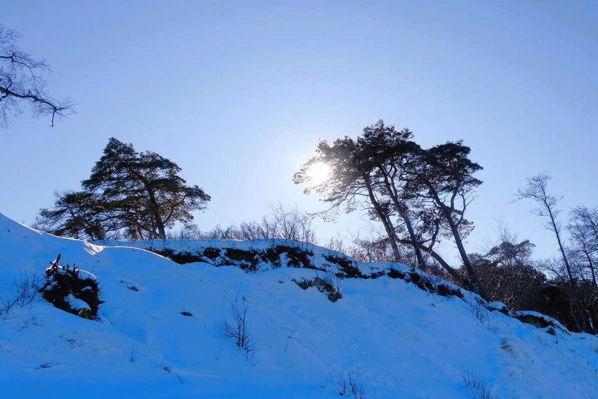 Февраль, Побережье Балтийского моря, Калининградская область - Рита Симонова Февраль, Побережье Балтийского моря, Калининградская область - Рита Симонова
