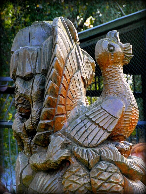 Глухарь. - nadyasilyuk Вознюк