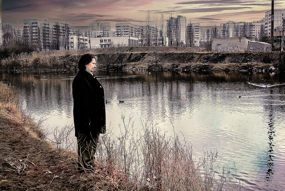 Былое и думы - Владимир Кроливец Былое и думы - Владимир Кроливец