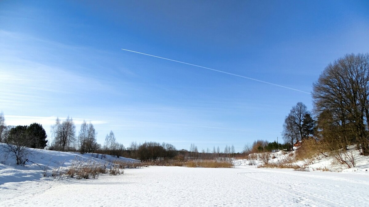 Боевой самолёт на задании. - Милешкин Владимир Алексеевич Боевой самолёт на задании. - Милешкин Владимир Алексеевич