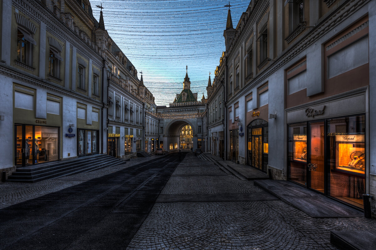 Третьяковский проезд - Игорь Шевченко Третьяковский проезд - Игорь Шевченко