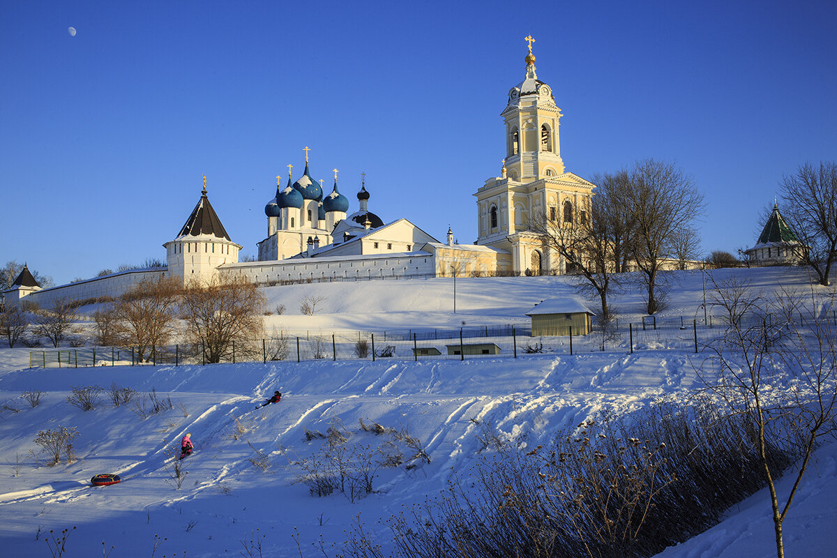 Старый Серпухов - Владимир Гришин Старый Серпухов - Владимир Гришин