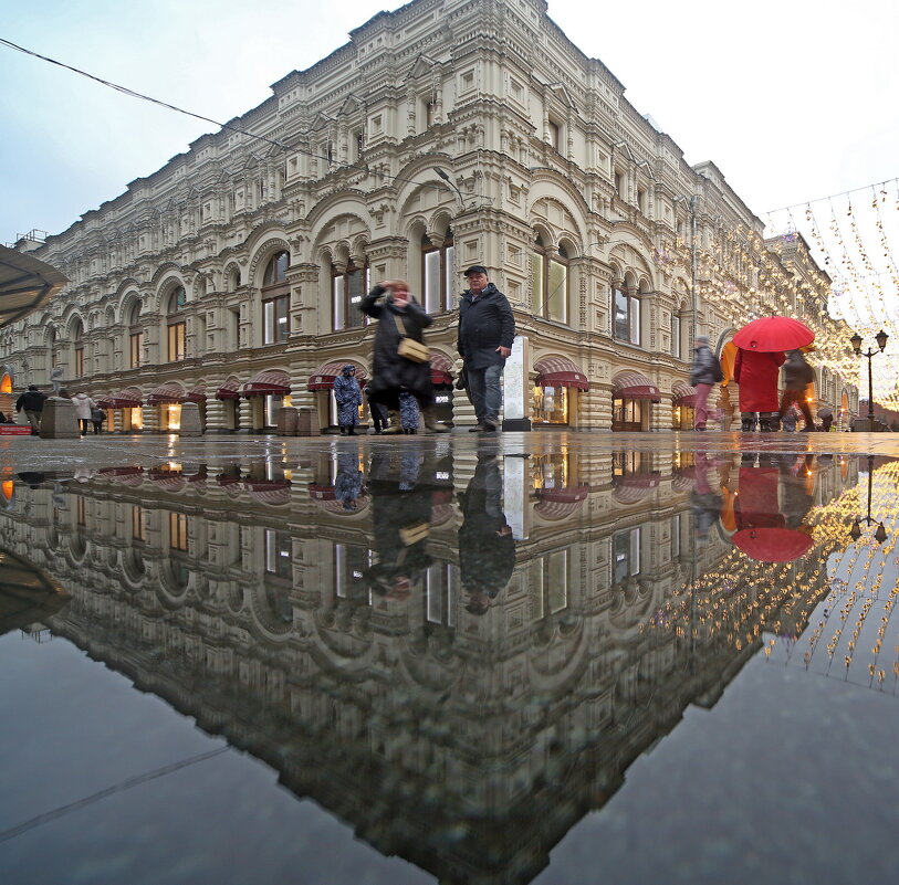 Никольская - Михаил Бибичков