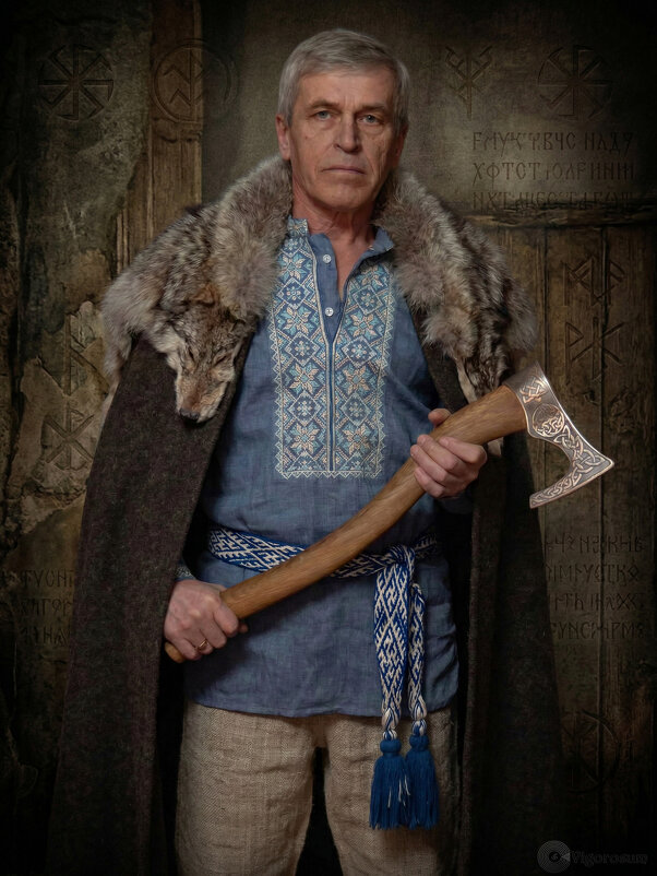 Суровый - Игорь Волков