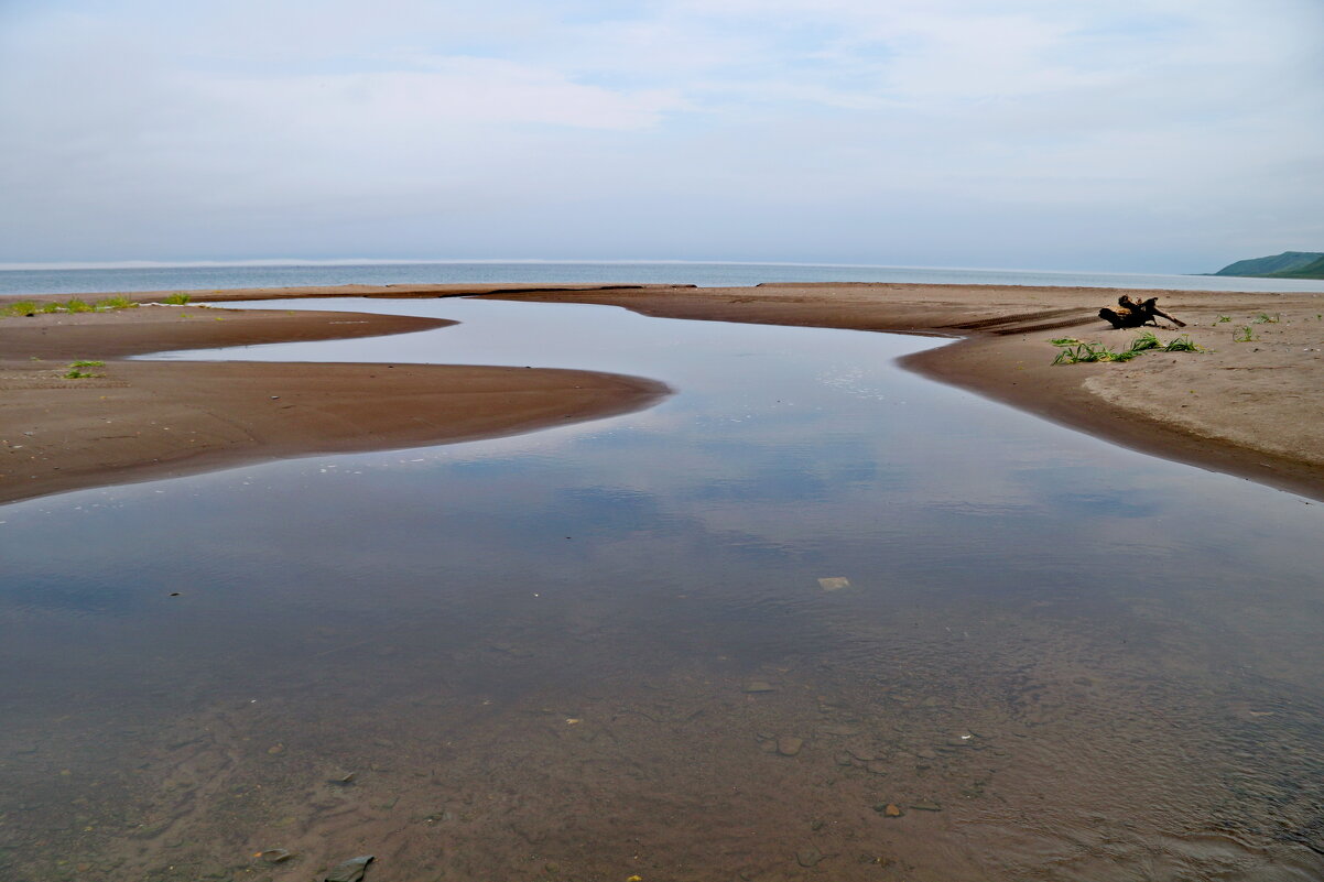 Река Коврижка. - Ирина Нафаня Река Коврижка. - Ирина Нафаня