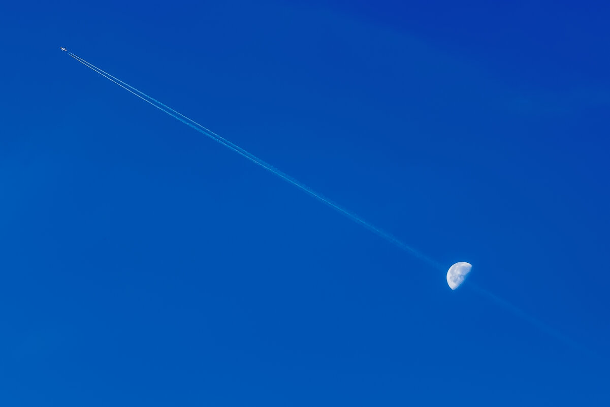 этюд про небо - Владимир Колесников