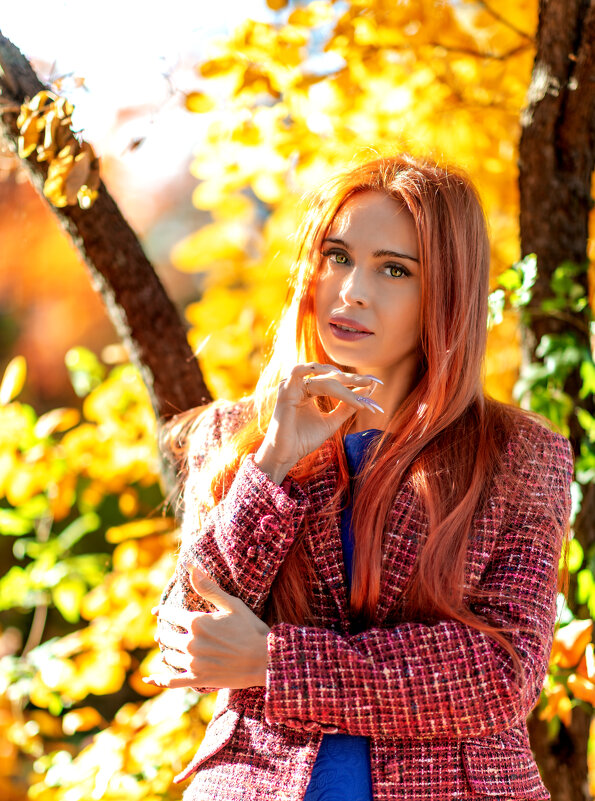 Счастье с рассветом и под дождём... - Ron Nessi 