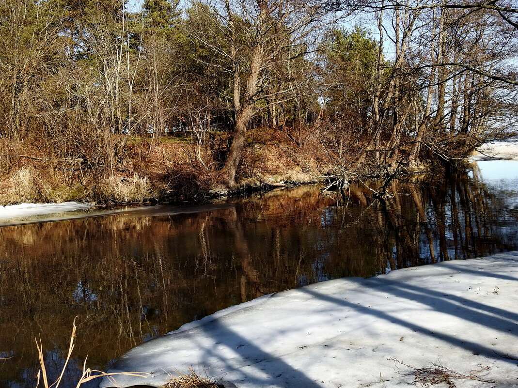 весна - ИННА ПОРОХОВА