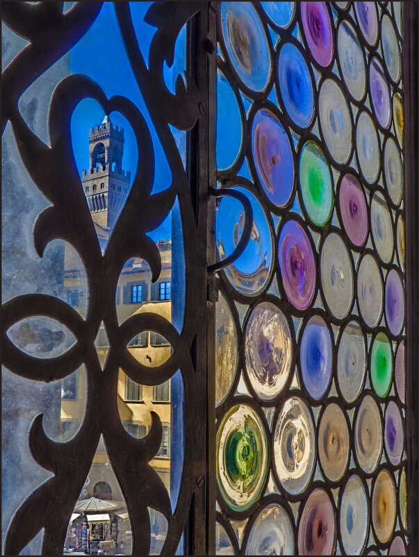 Вид из окна - Наталья Rosenwasser