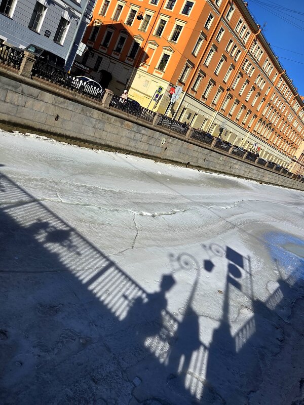 Заваленные горизонты - Татьяна [Sumtime]