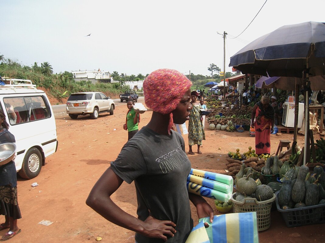 Красная шапочка. - unix (Илья Утропов)