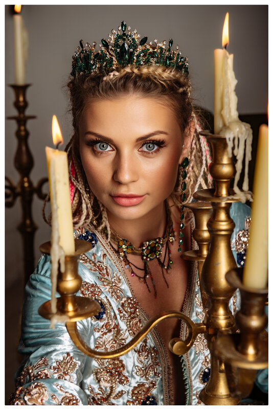 Портрет - Ekaterina Gasanova