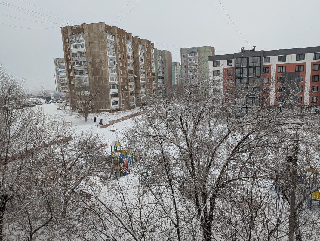 Город - Андрей Хлопонин