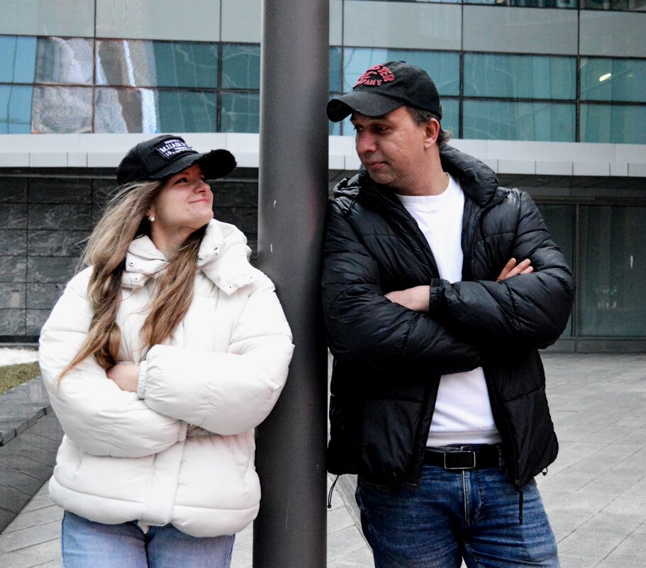 Друзья - Аллка Мос 