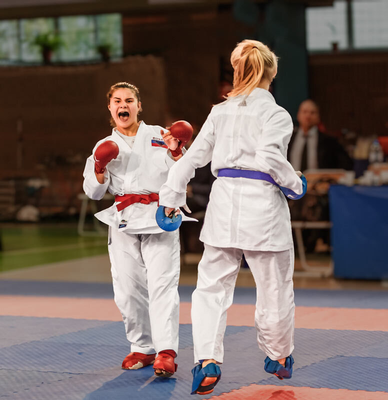 Карате - SanSan 